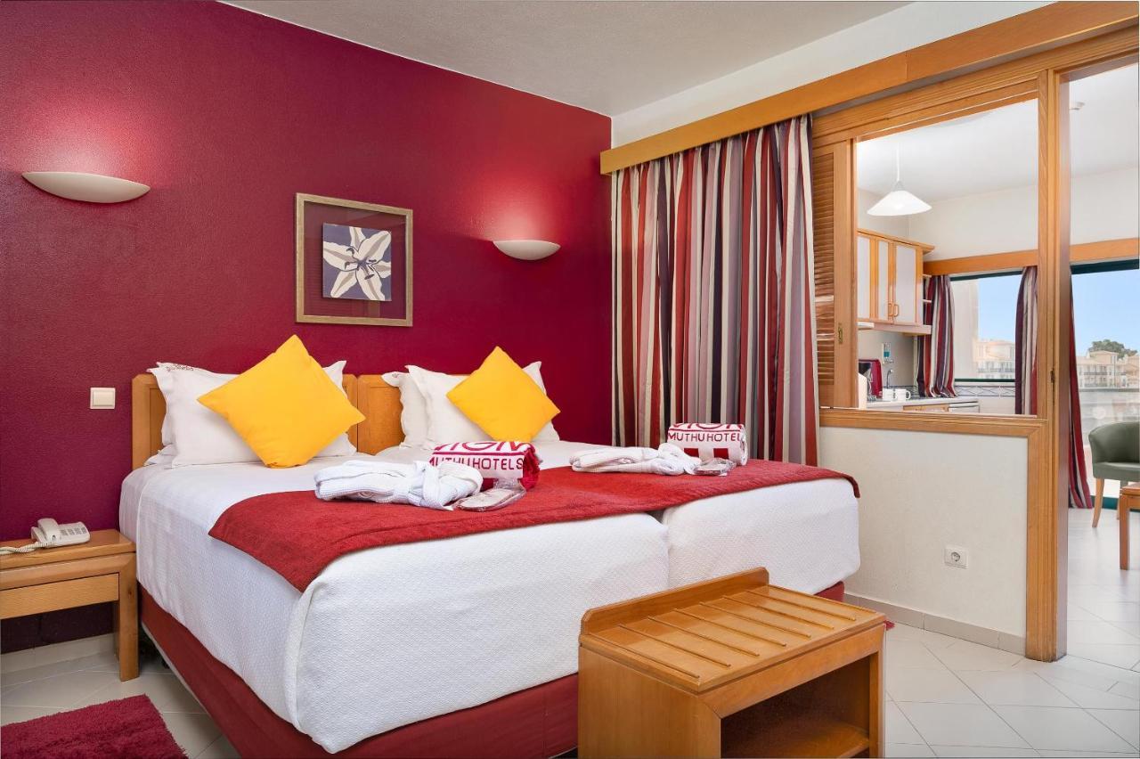 Grand Muthu Da Oura Appart hôtel Albufeira