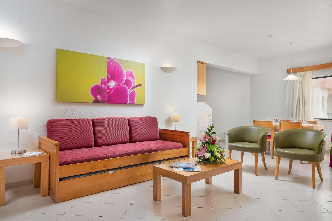 Appart hôtel Grand Muthu Da Oura