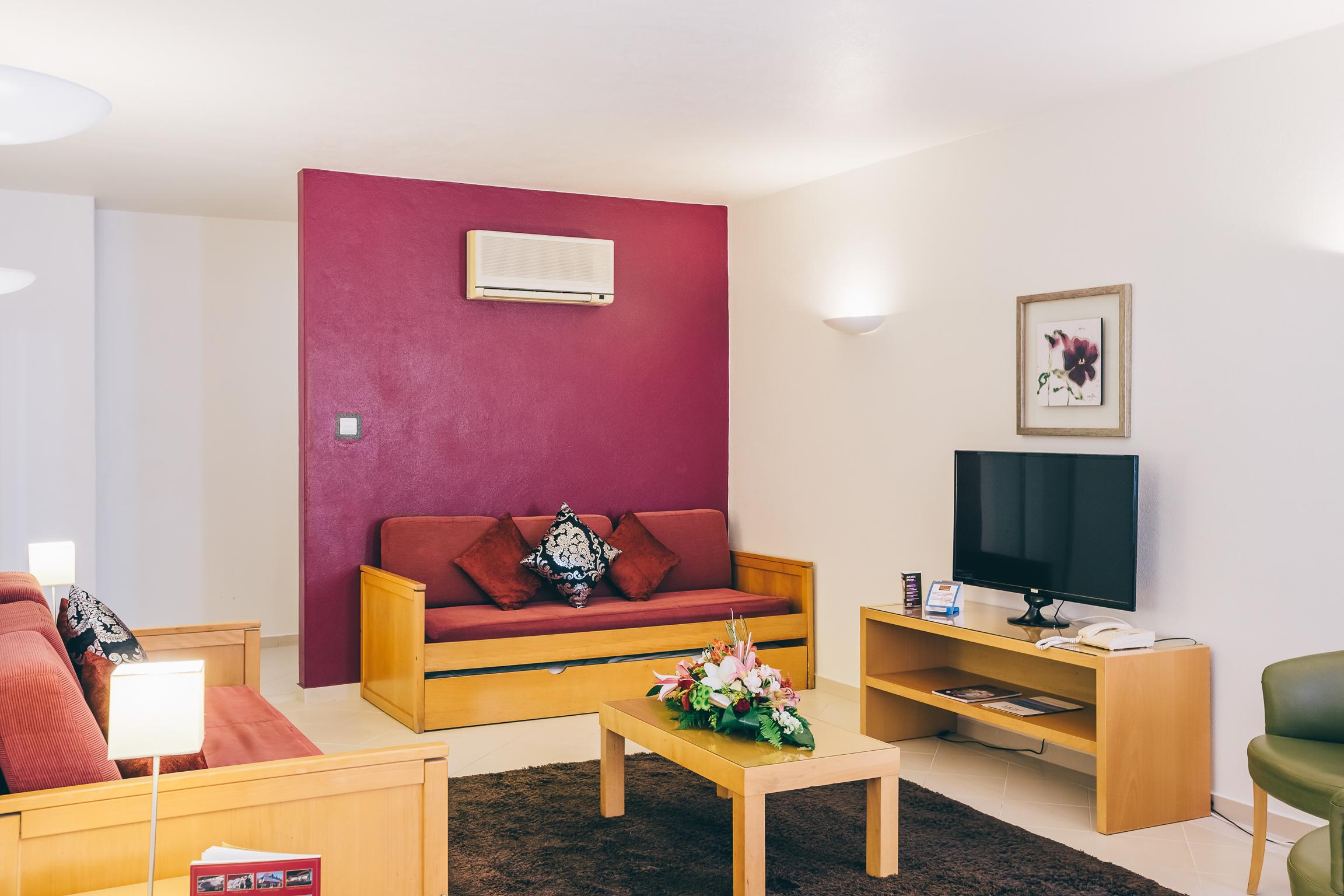 Grand Muthu Da Oura Appart hôtel