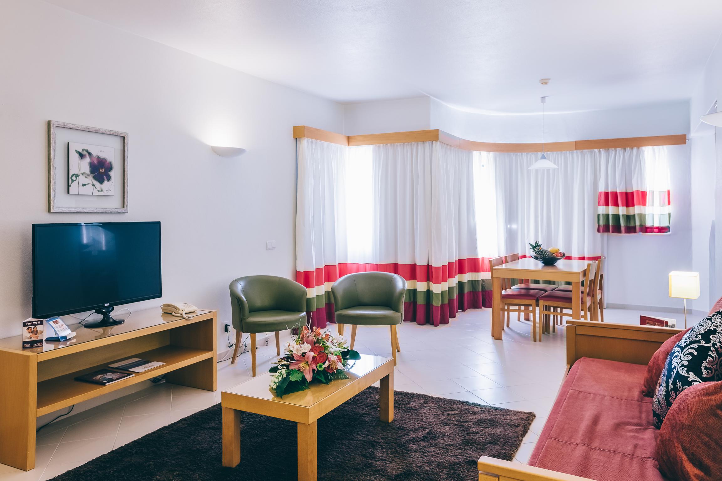 Grand Muthu Da Oura Appart hôtel