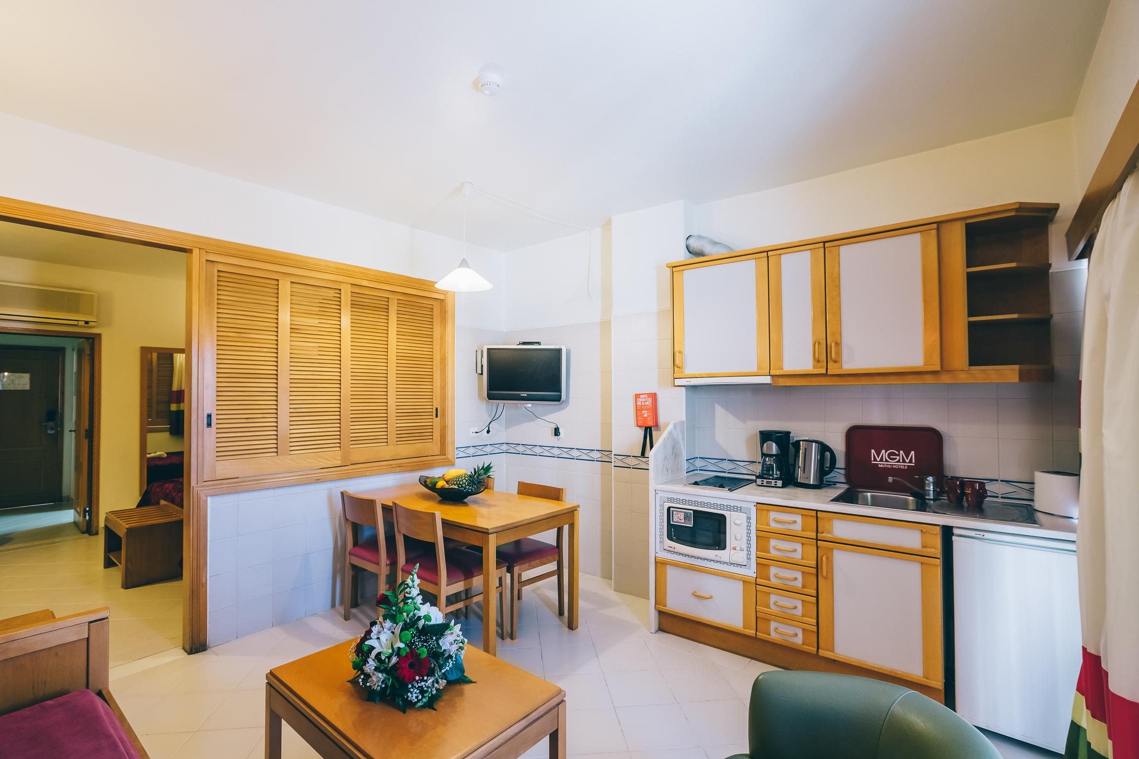 Appart hôtel Grand Muthu Da Oura Albufeira