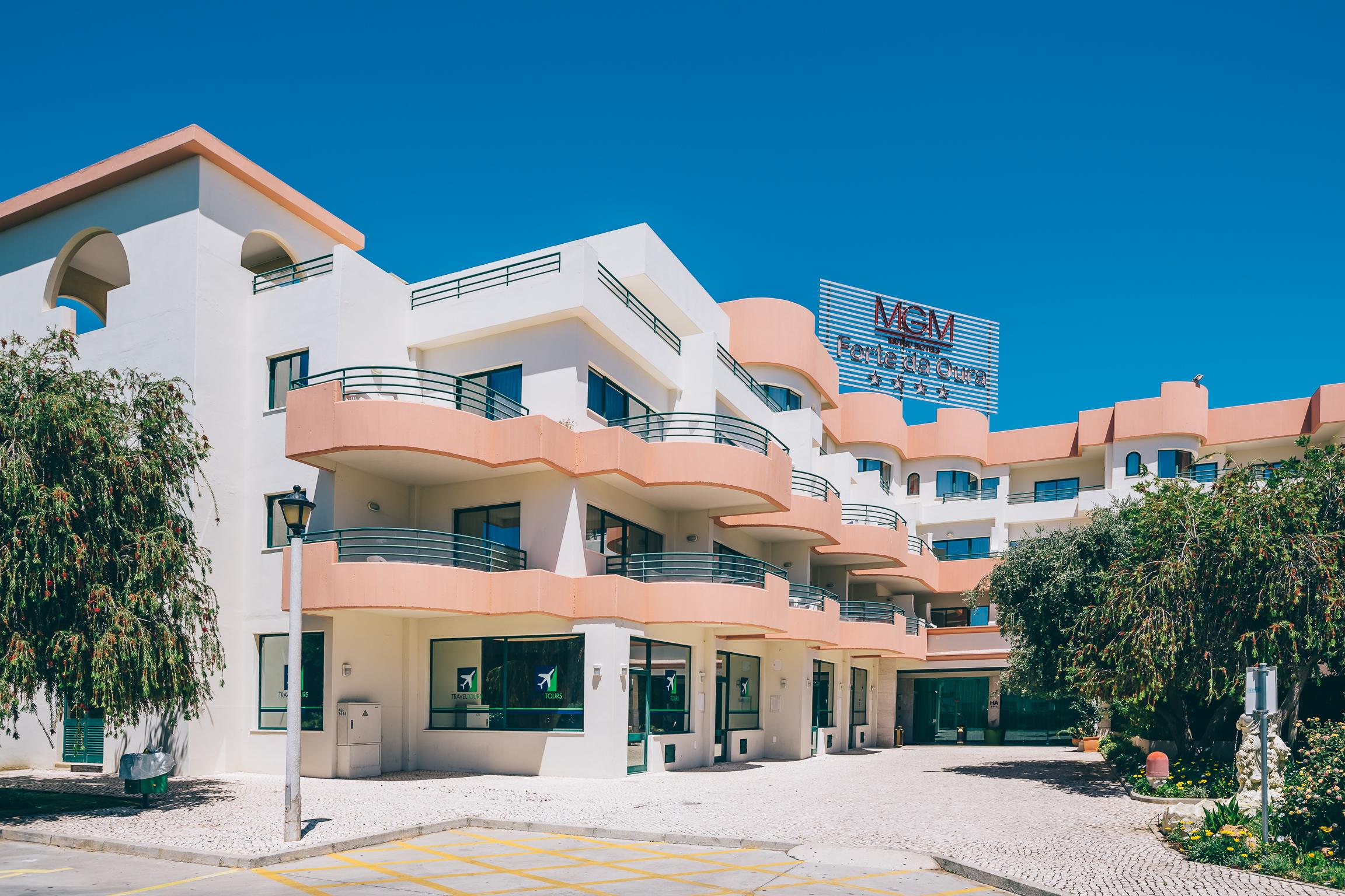 Grand Muthu Da Oura Appart hôtel 5*