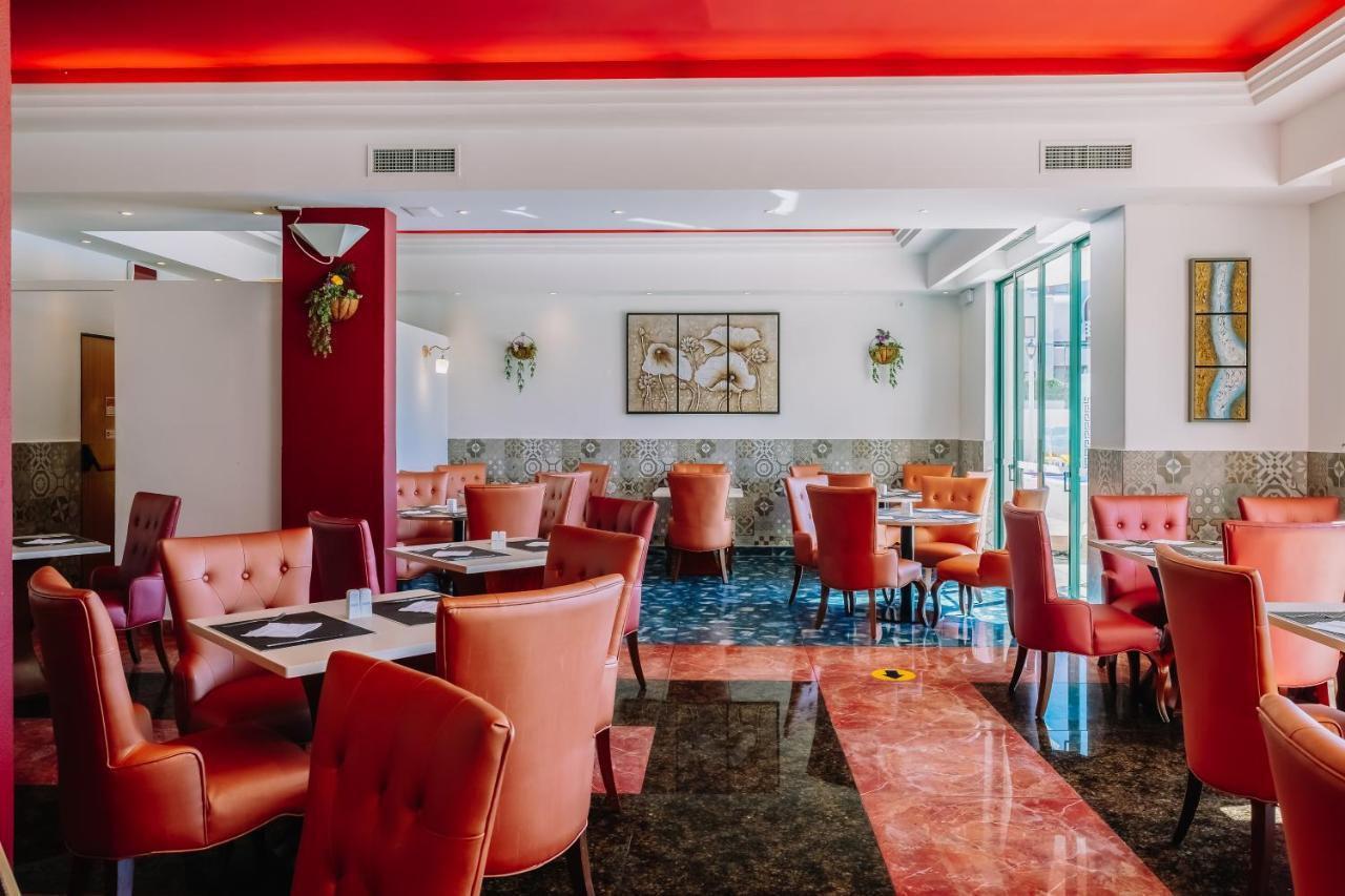 Appart hôtel Grand Muthu Da Oura 5*