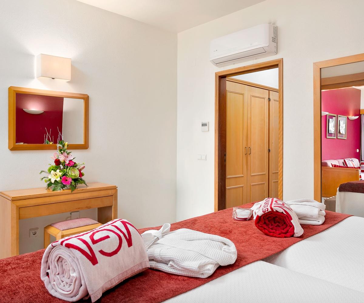 Appart hôtel Grand Muthu Da Oura 5*