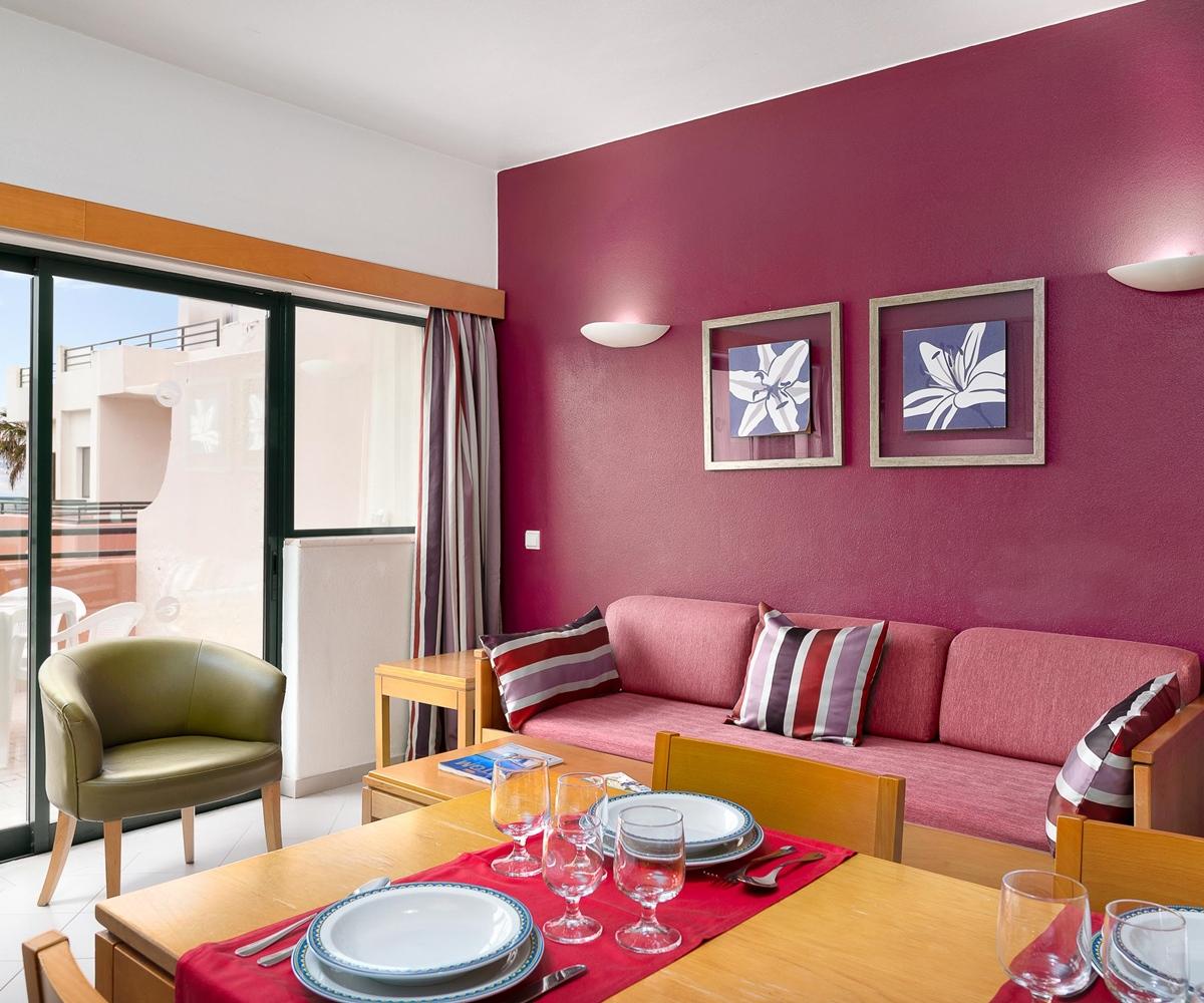 Grand Muthu Da Oura Appart hôtel