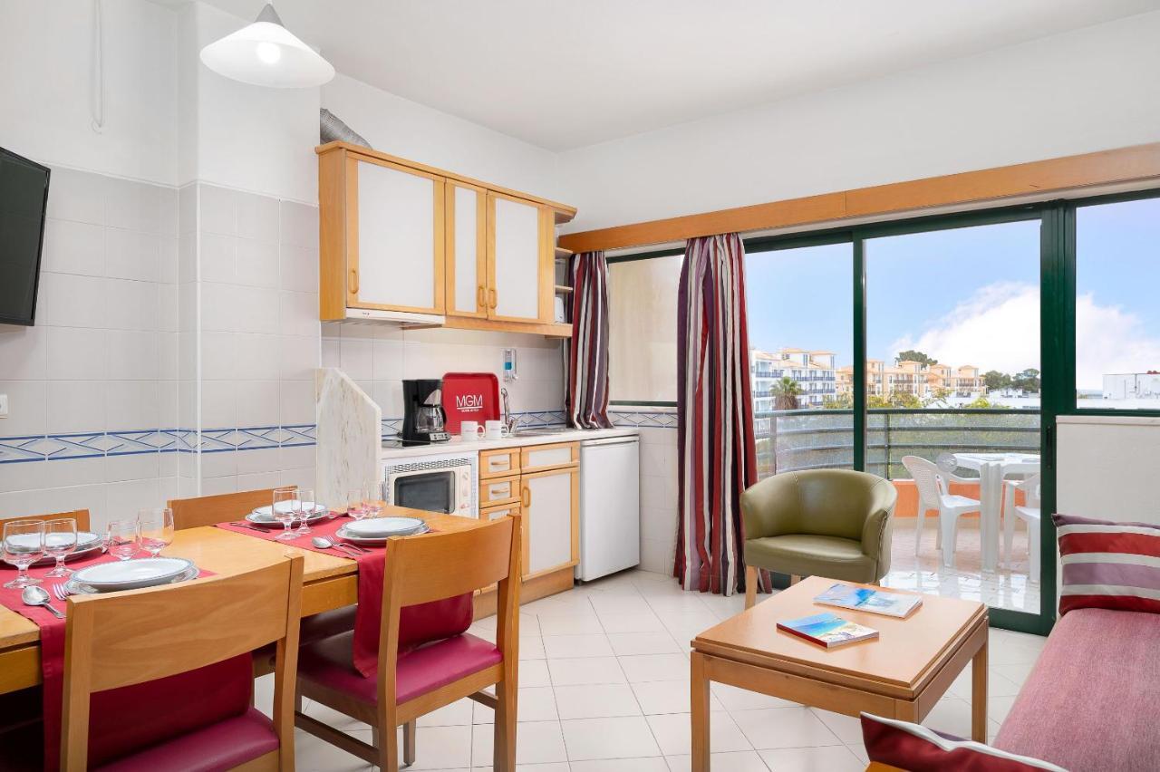 Hotel apartamentowy Grand Muthu Da Oura Albufeira