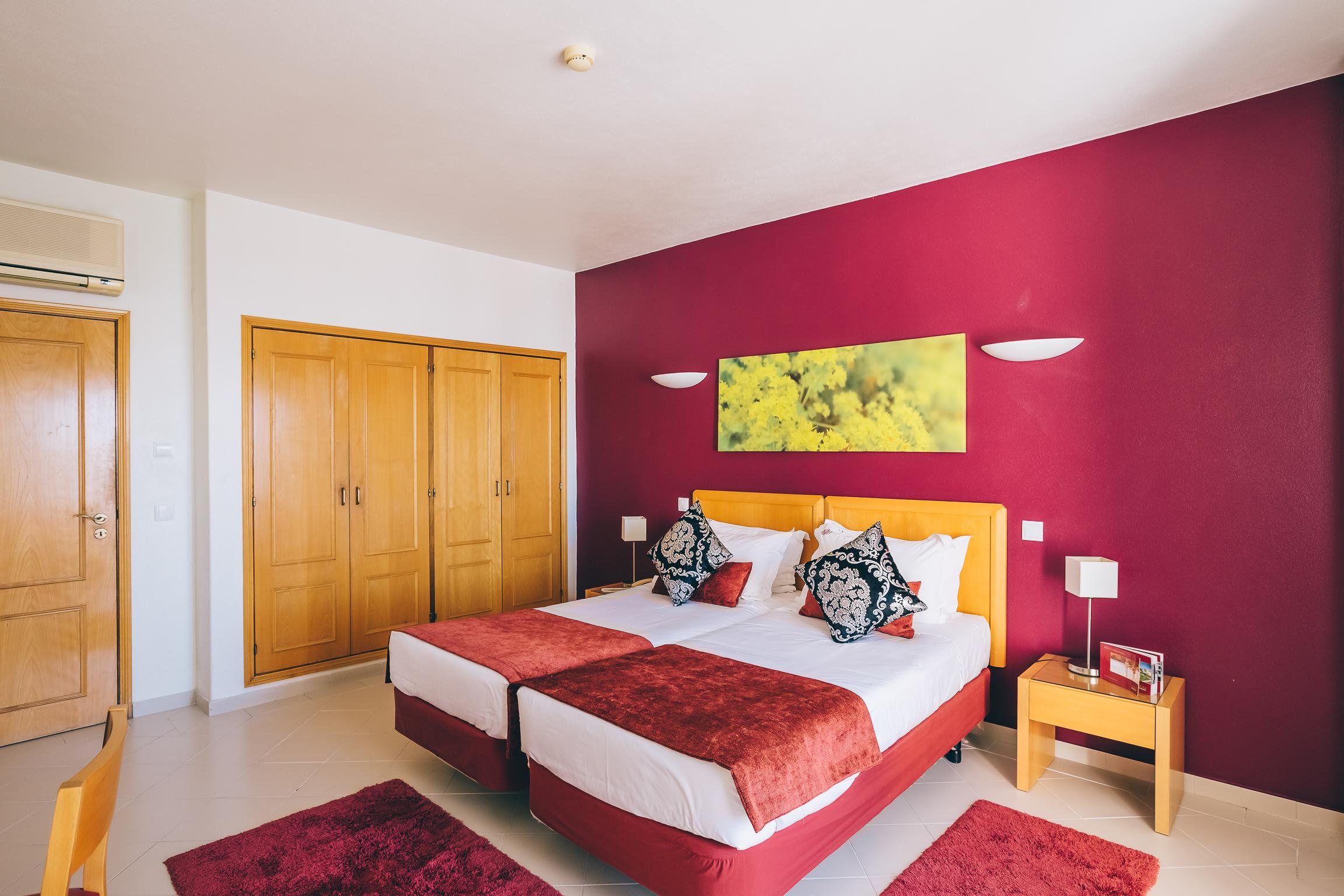 Hotel apartamentowy Grand Muthu Da Oura Albufeira