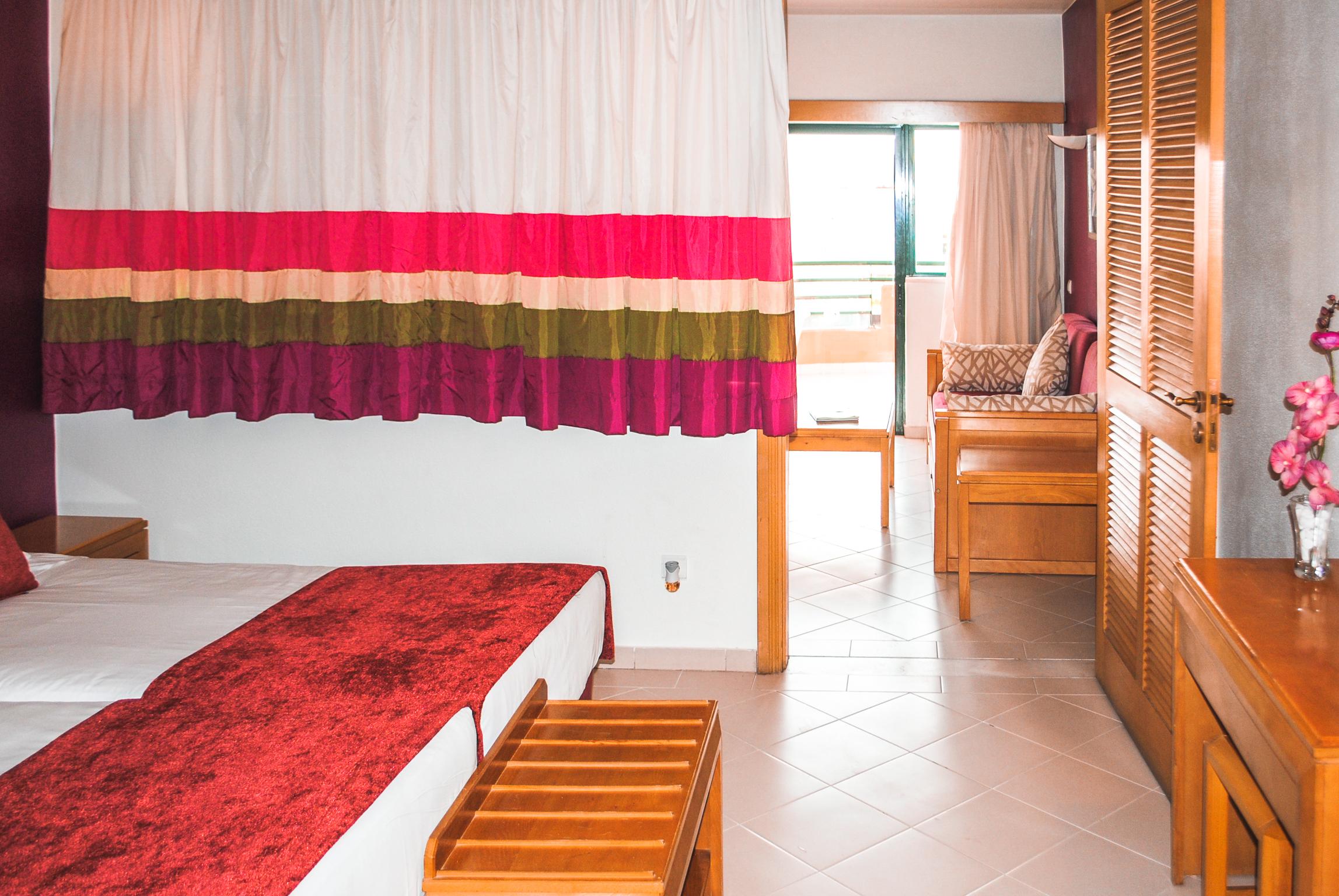 Grand Muthu Da Oura Hotel apartamentowy Albufeira