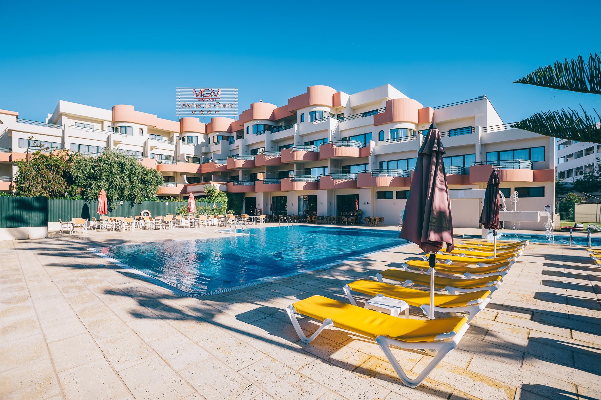 Grand Muthu Da Oura Hotel apartamentowy 5*