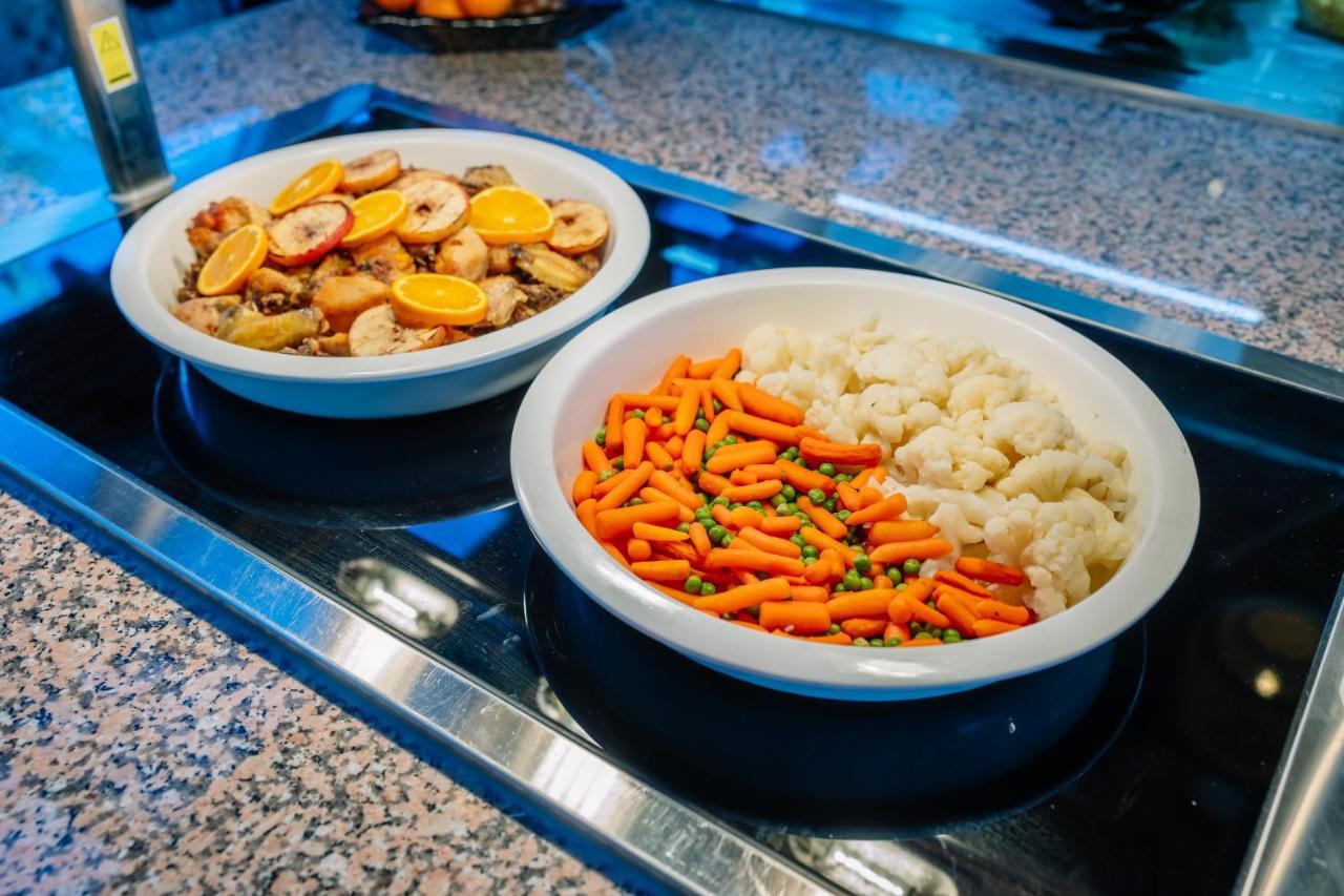 Grand Muthu Da Oura Hotel apartamentowy Albufeira