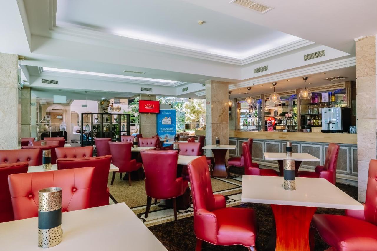 Hotel apartamentowy Grand Muthu Da Oura 5*
