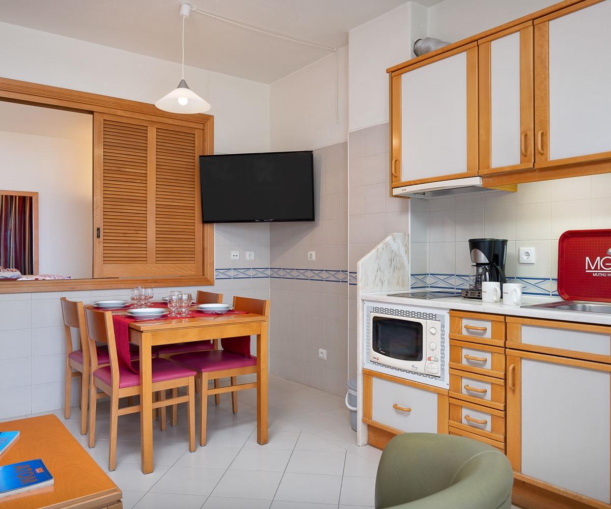 Grand Muthu Da Oura Hotel apartamentowy 5*