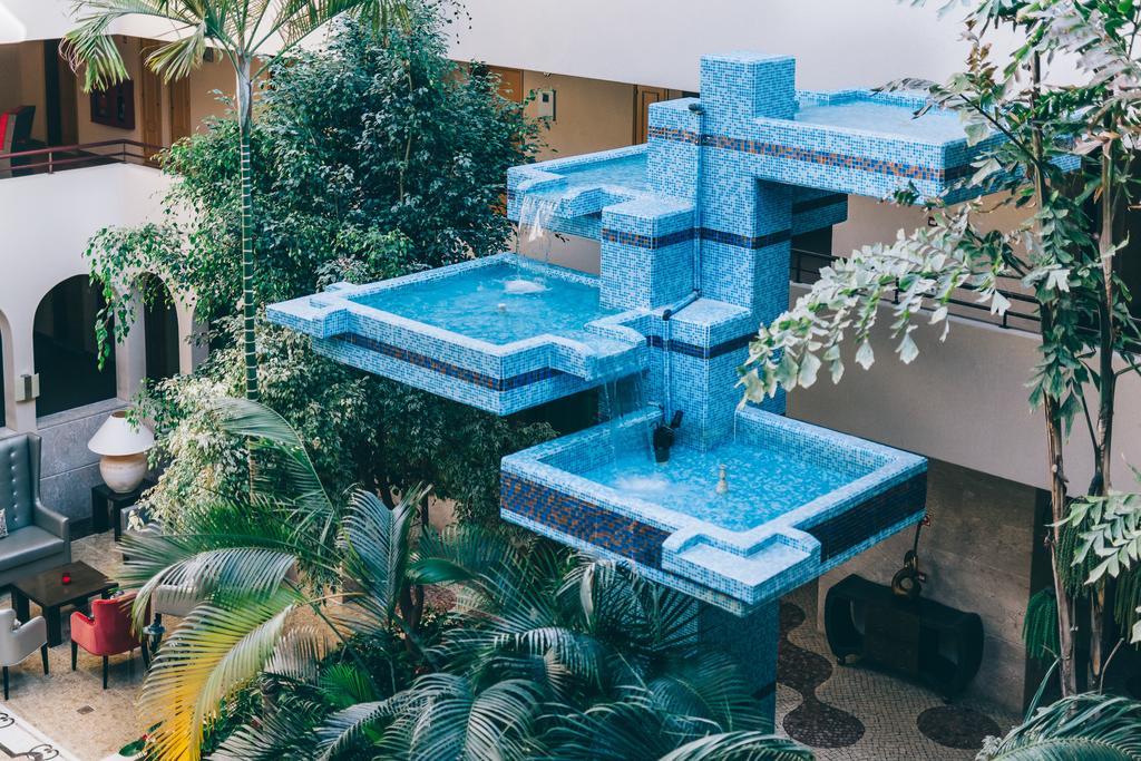 Grand Muthu Da Oura Hotel apartamentowy Albufeira